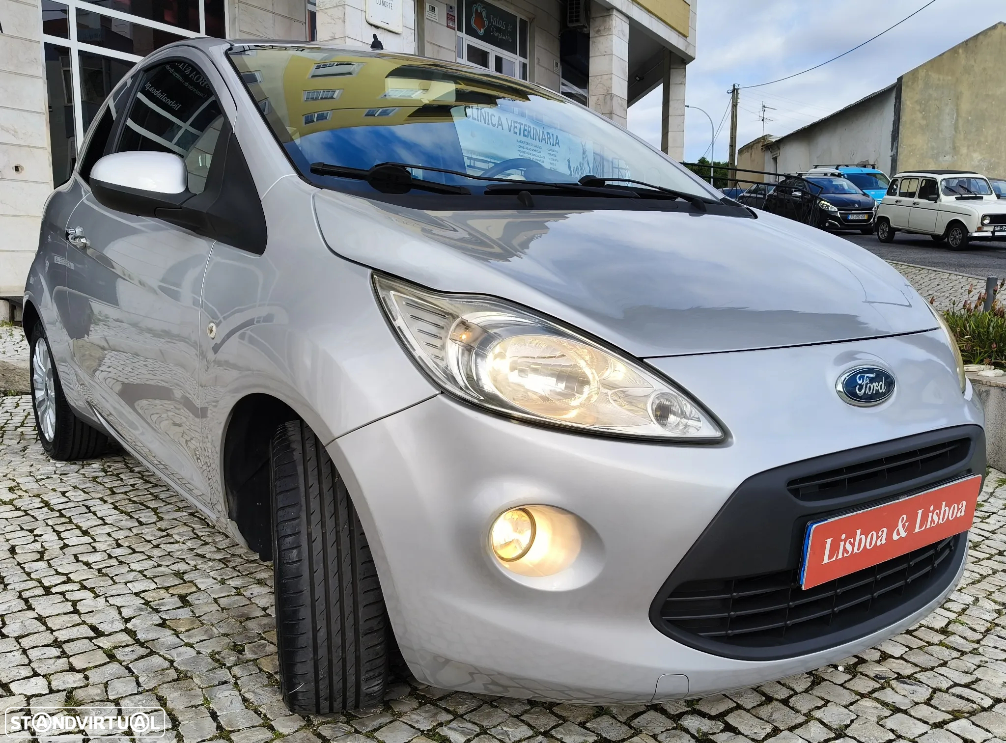 Ford KA 1.2 Titanium - 2