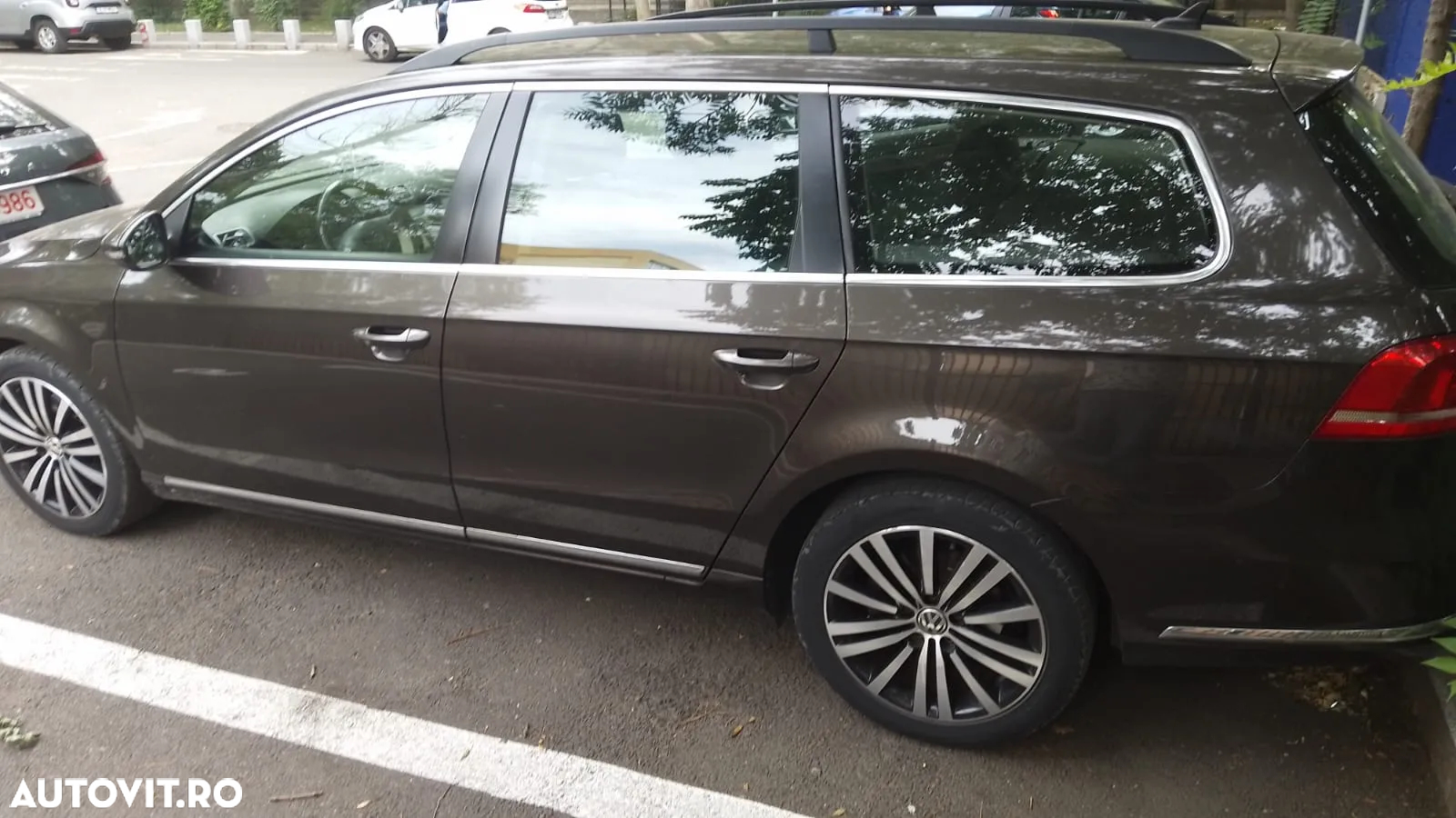 Volkswagen Passat 2.0 TDI DPF Blue TDI Comfortline - 3