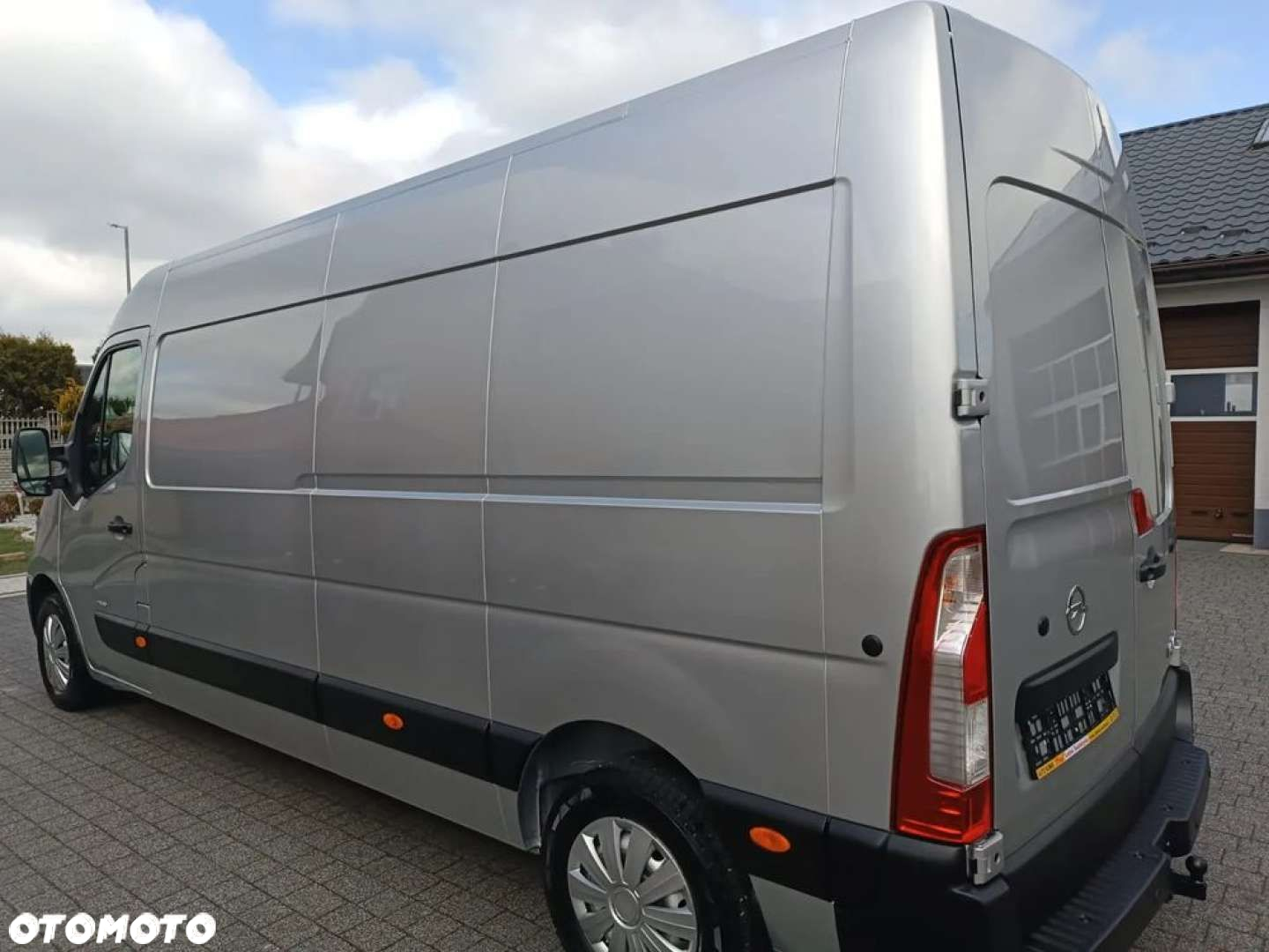 Opel Movano L3 H2 Ful Wypas Jak Nowe - 23