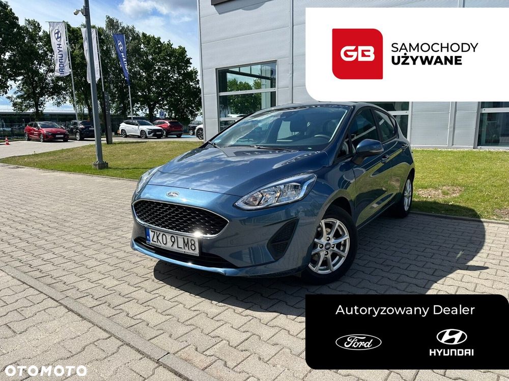Ford Fiesta - 1