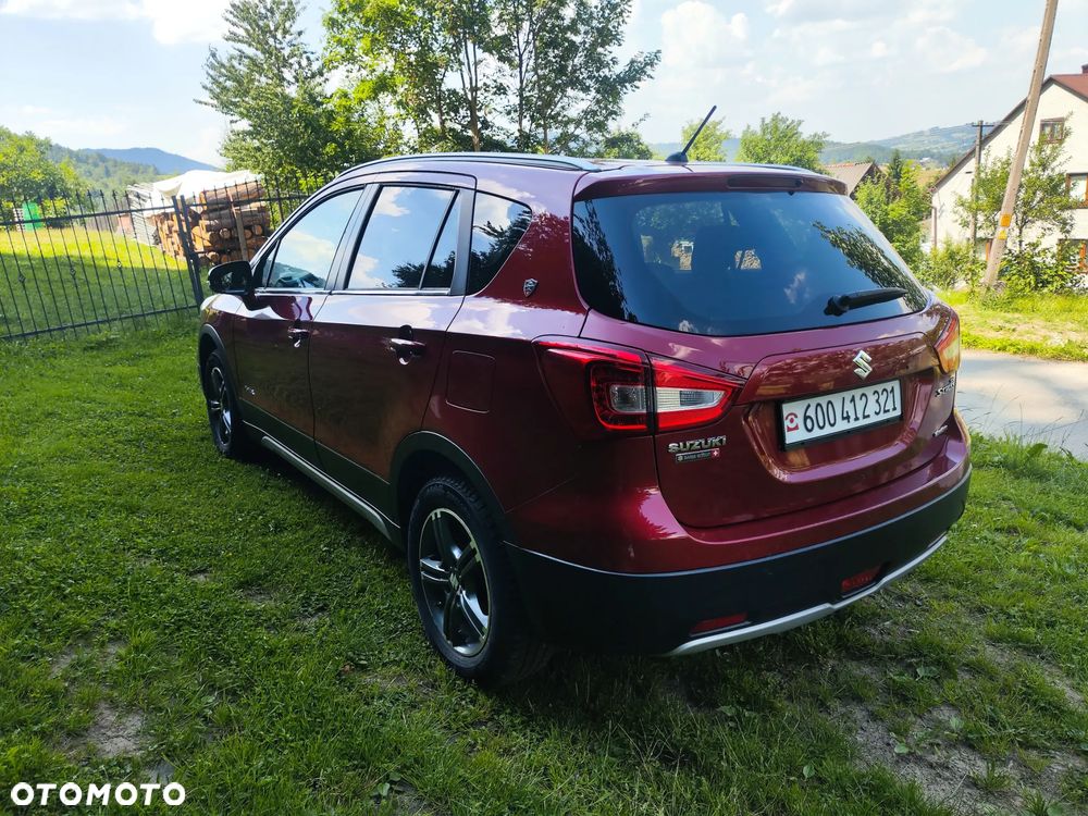 Suzuki SX4 S-Cross 1.4 Boosterjet Allgrip Automatik Comfort+ - 5