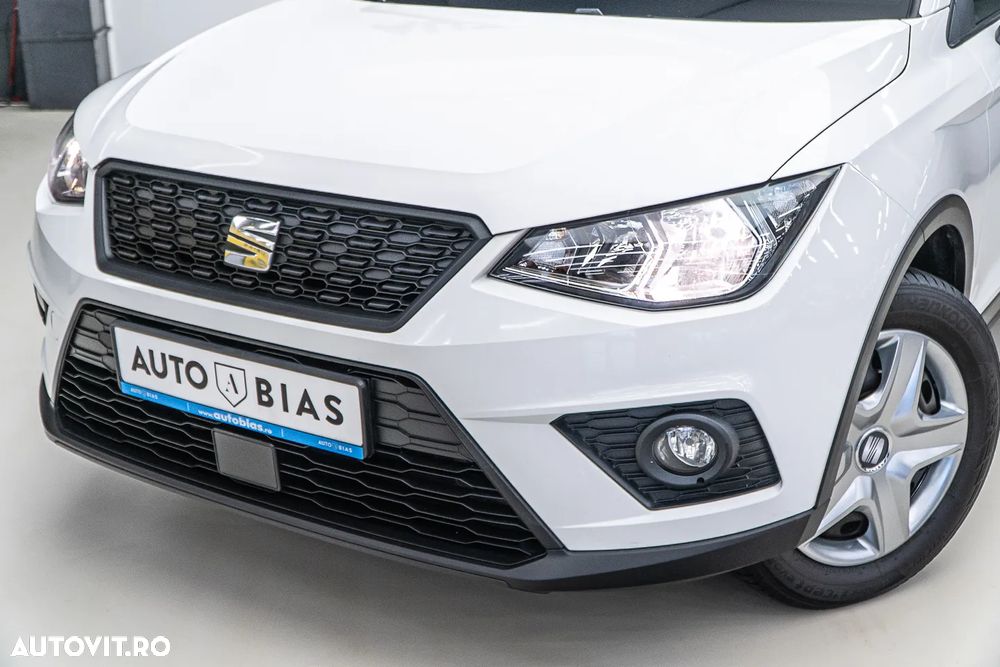 Seat Arona 1.0 Eco TSI Style - 11