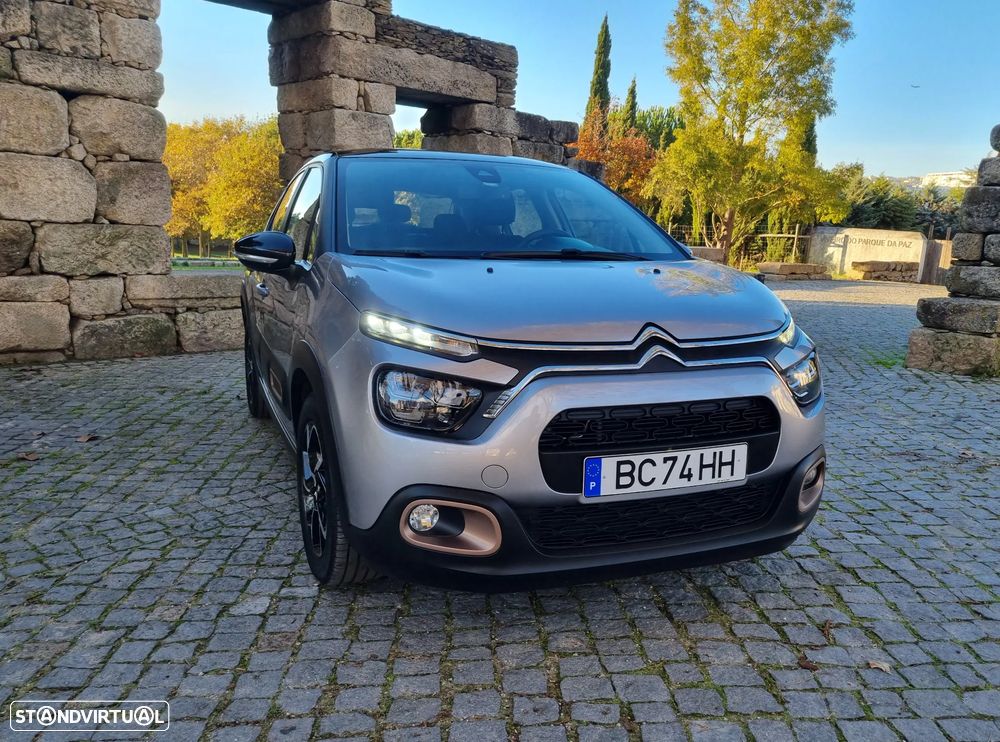 Citroën C3 1.2 PureTech Shine