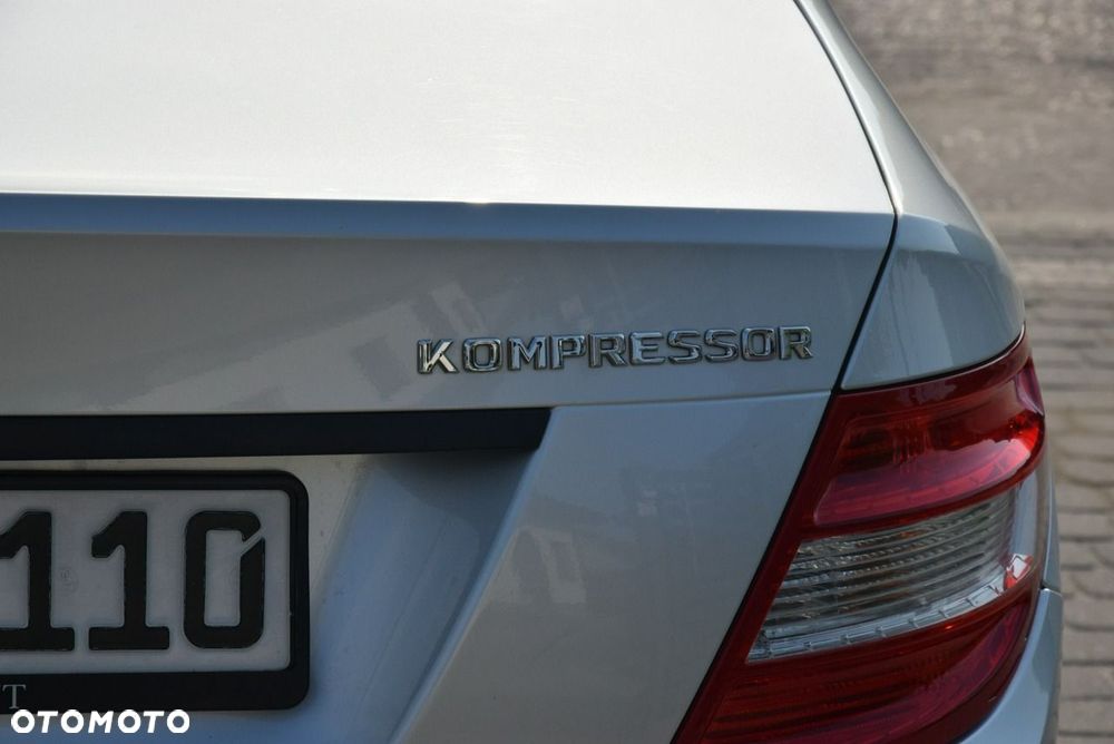 Mercedes-Benz Klasa C - 13