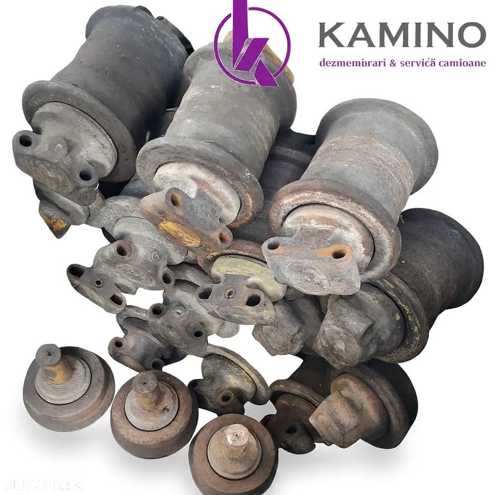 Grup reductor excavator Liebherr 912 - 3