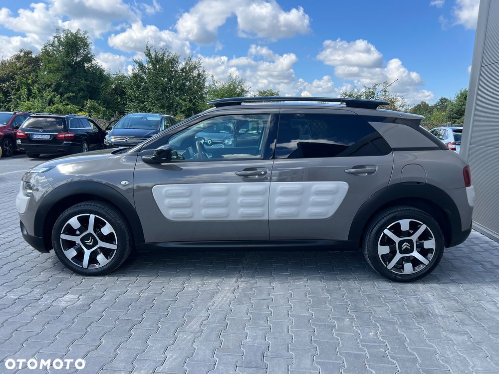 Citroën C4 Cactus VTi 82 Shine Edition - 9