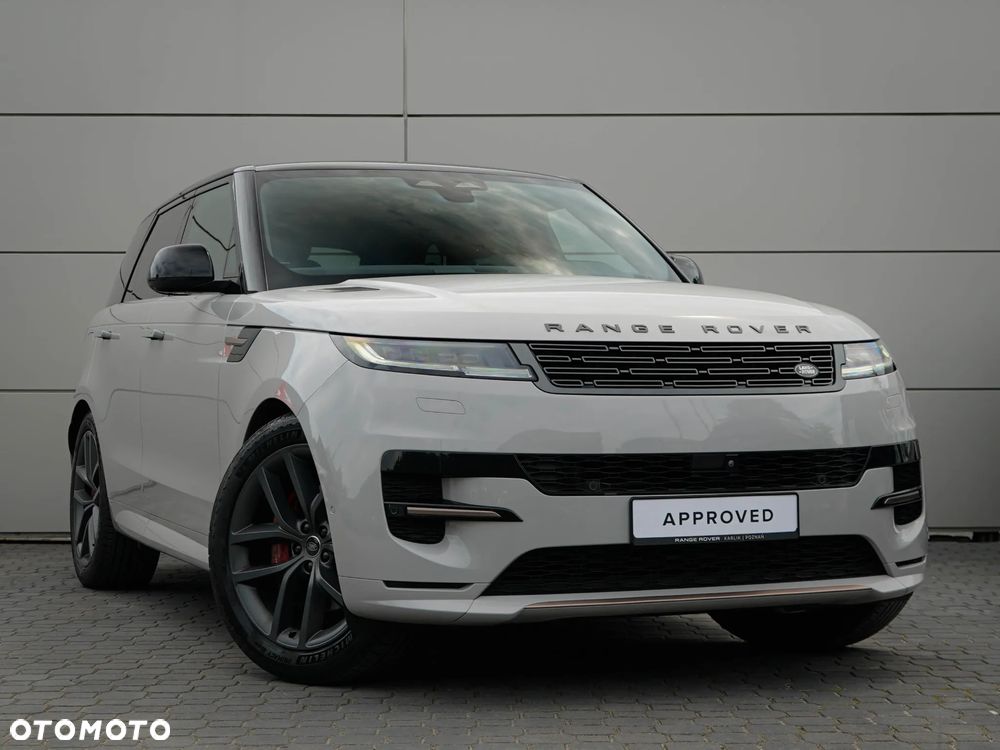 Land Rover Range Rover Sport S 3.0 D300 mHEV Dynamic SE - 1