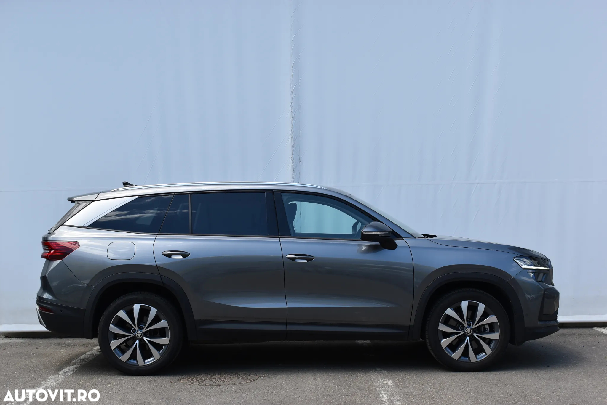 Skoda Kodiaq 2.0 TDI 4X4 DSG Selection - 7