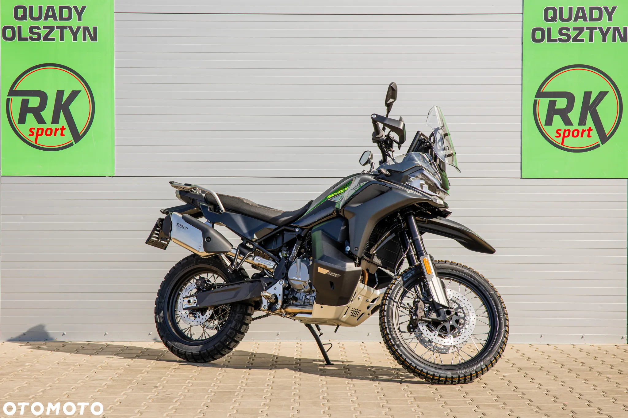 CFMoto MT-X - 11