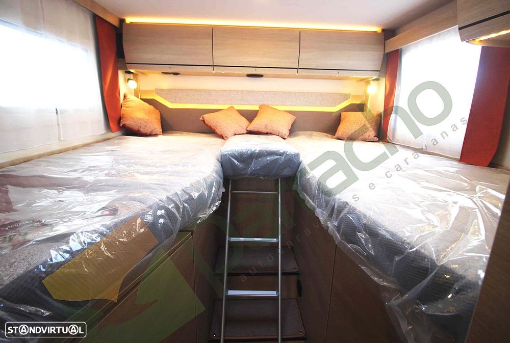 Rapido Serie C 55 Night Edition - 22