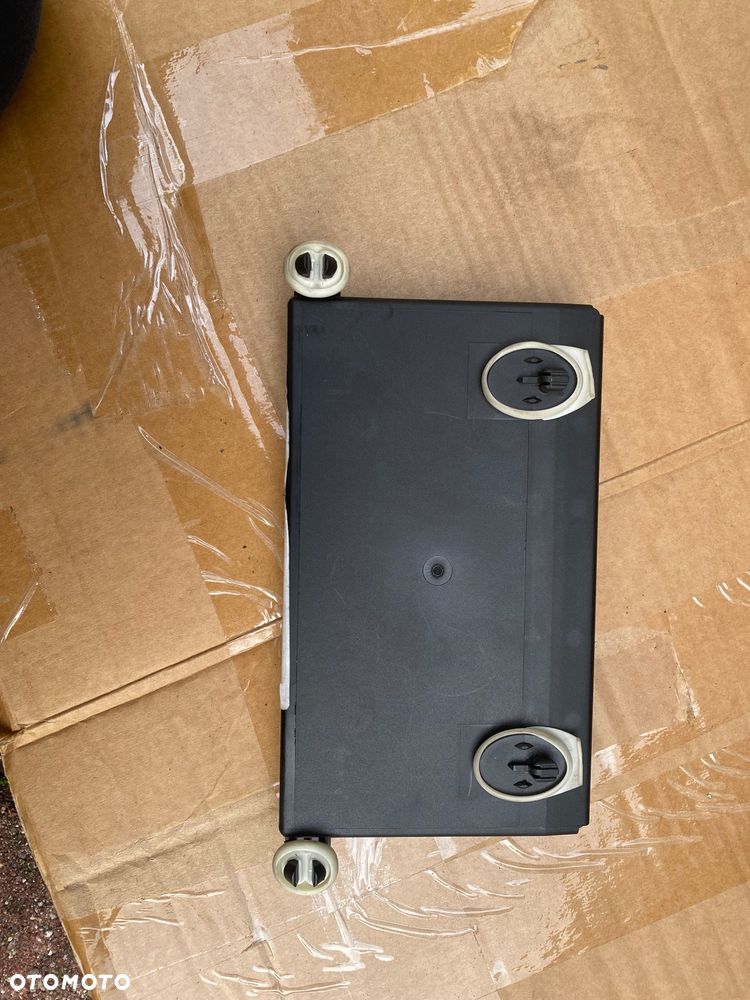 Moduł ECU sterownik 2198200726 Mercedes CLS 219 - 3