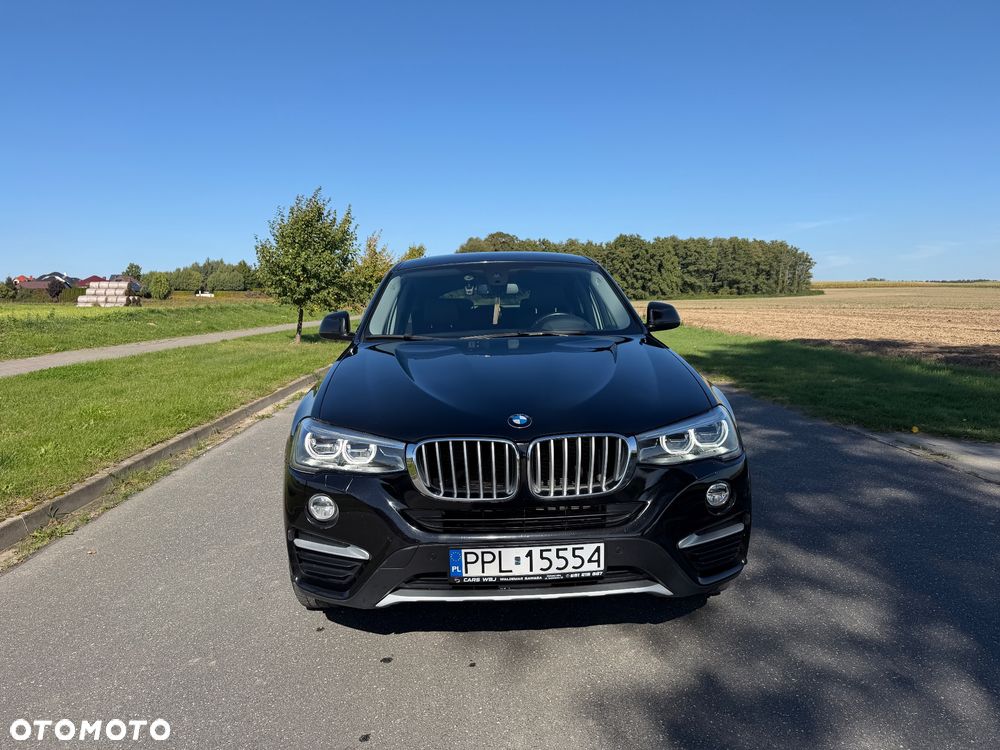 BMW X4 xDrive30d xLine - 2