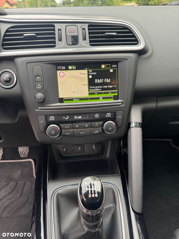Renault Kadjar TCe 140 GPF LIMITED - 28