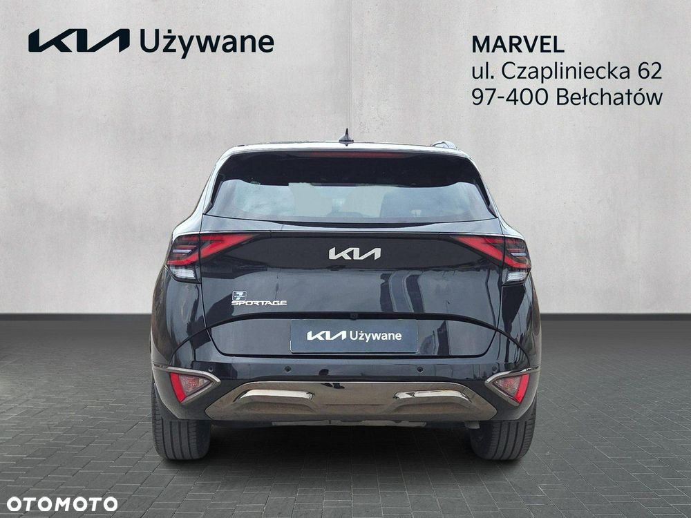 Kia Sportage 1.6 T-GDI Anniversary 2WD - 5