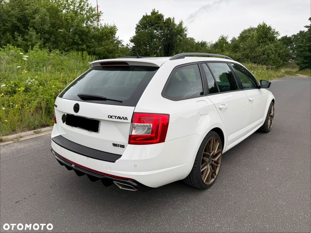 Skoda Octavia 2.0 TDI RS - 3