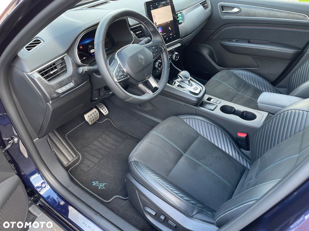Renault Arkana 1.6 E-Tech Full Hybrid 145 Esprit Alpine MMT - 15