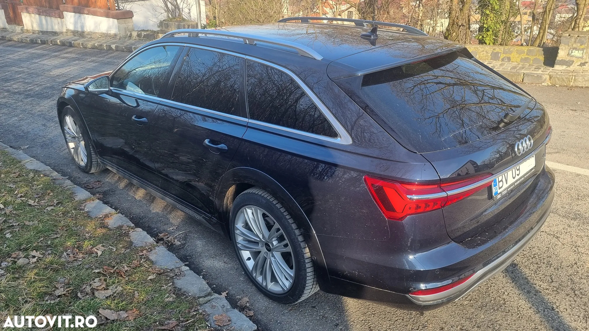Audi A6 Allroad 3.0 50 TDI quattro Tiptronic - 5