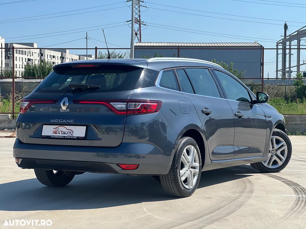 Renault Megane BLUE dCi 115 EDC BUSINESS EDITION - 3