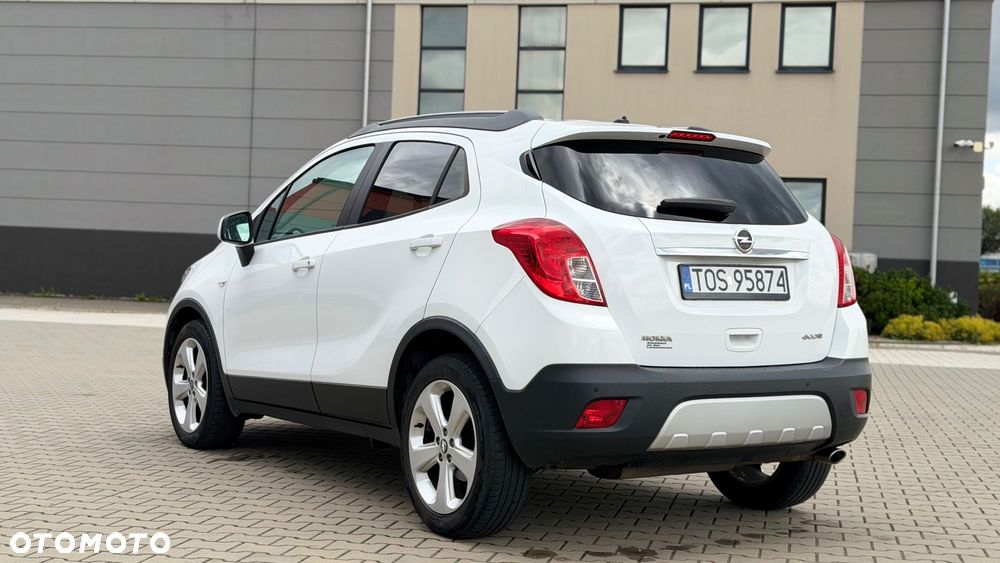 Opel Mokka - 4