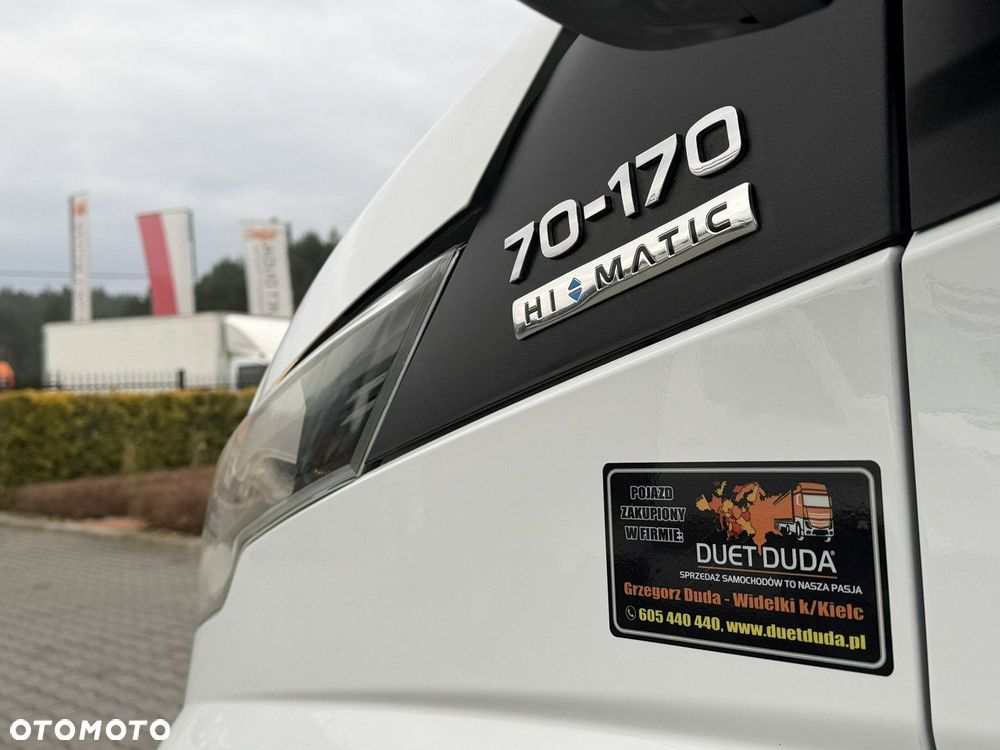 Iveco Daily 70C18 V H - 11