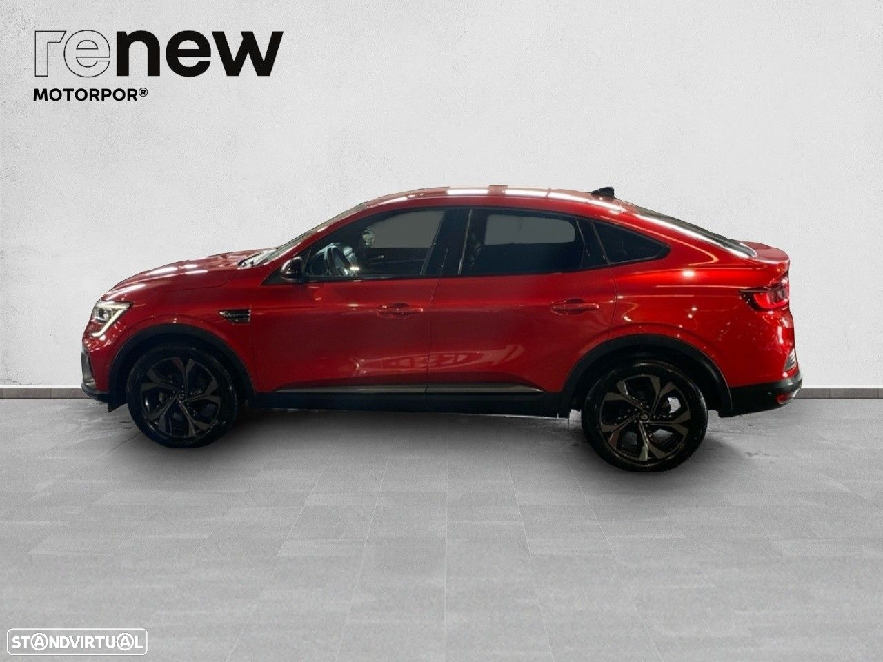 Renault Arkana 1.3 TCe R.S.Line EDC - 7