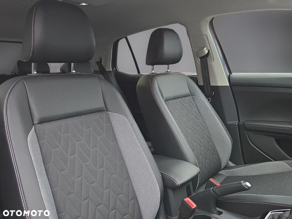 Volkswagen T-Cross 1.0 TSI Life Plus DSG - 8