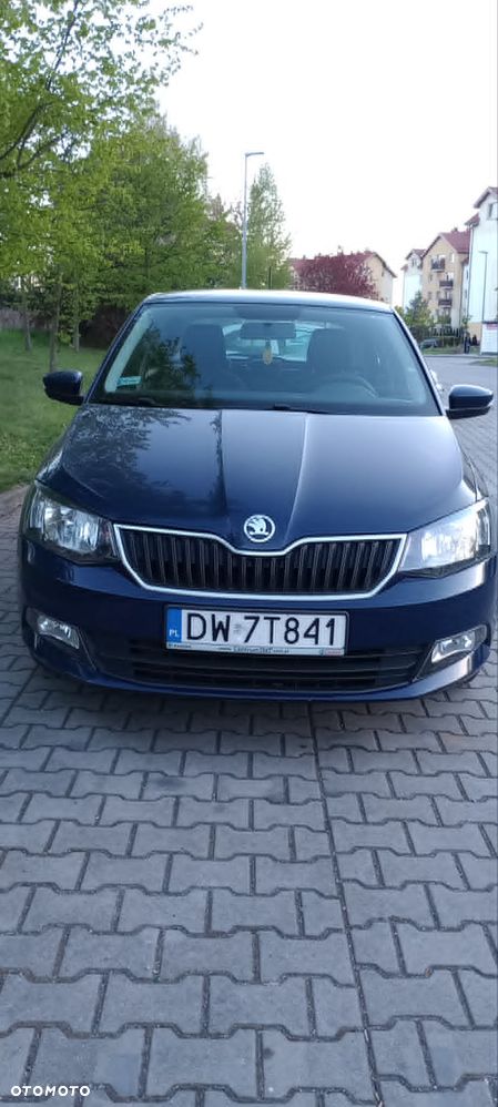 Skoda Fabia 1.0 Ambition - 3