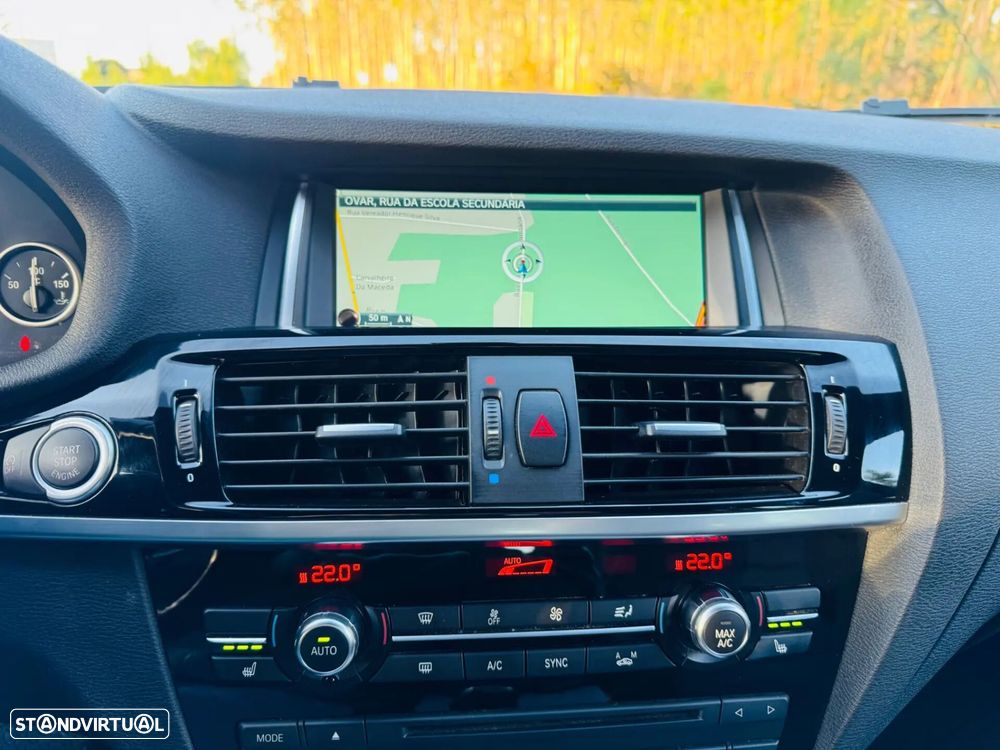 BMW X4 20 d xDrive xLine Pack M Auto - 28