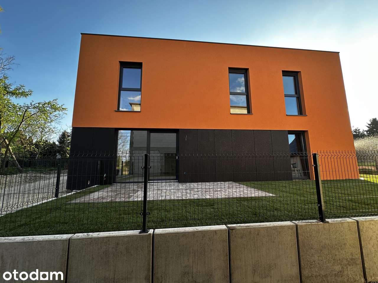 Apartament z tarasem i garażem, bezczynszowe