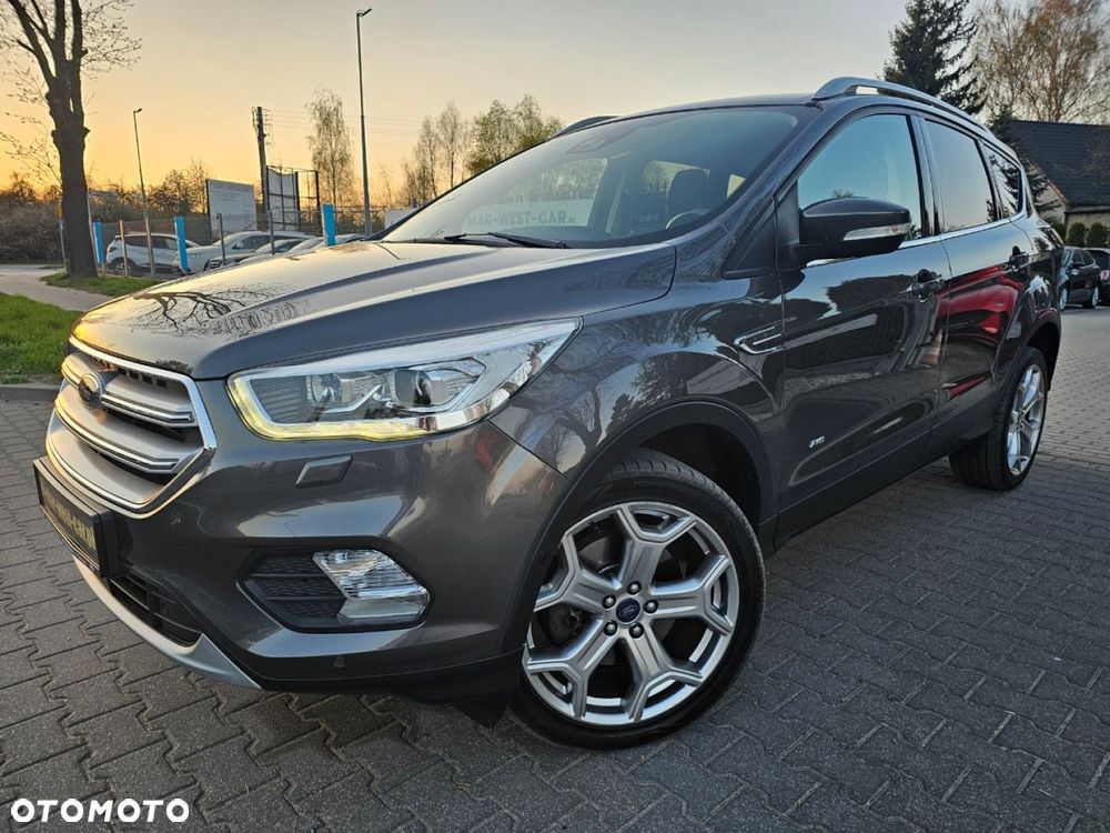 Ford Kuga - 4