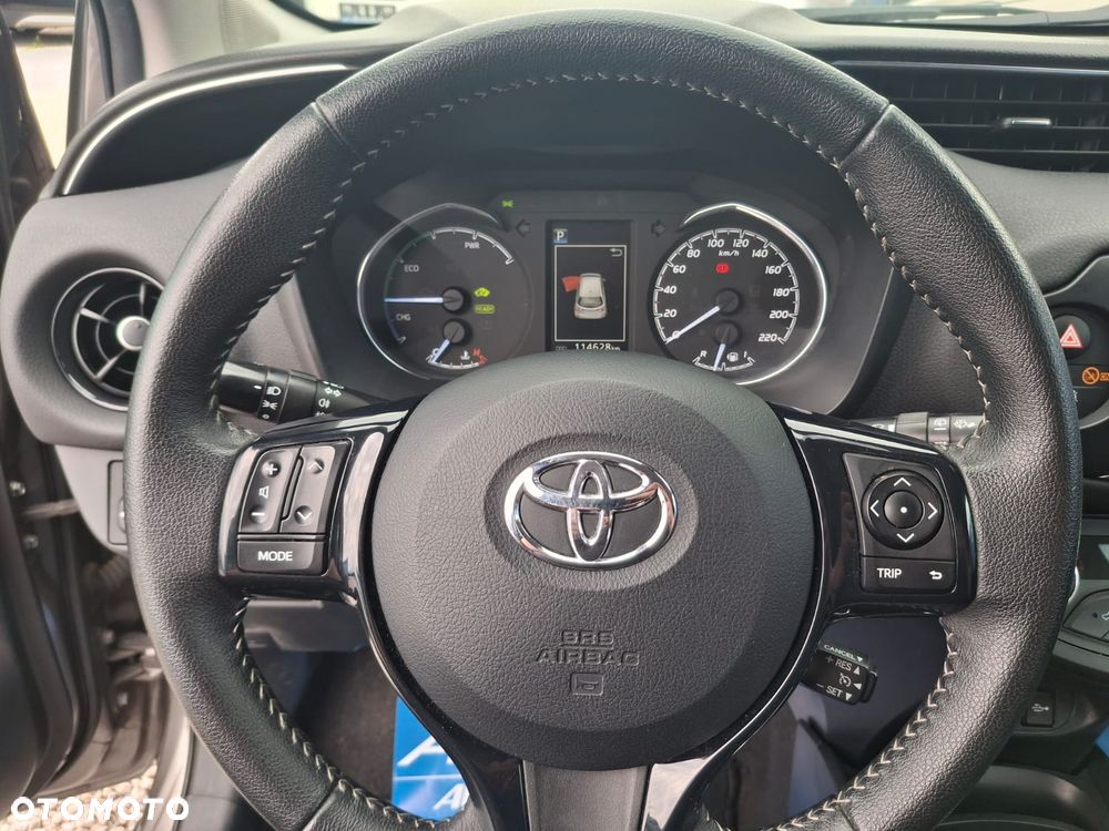 Toyota Yaris 1.5 VVT-i Selection - 24