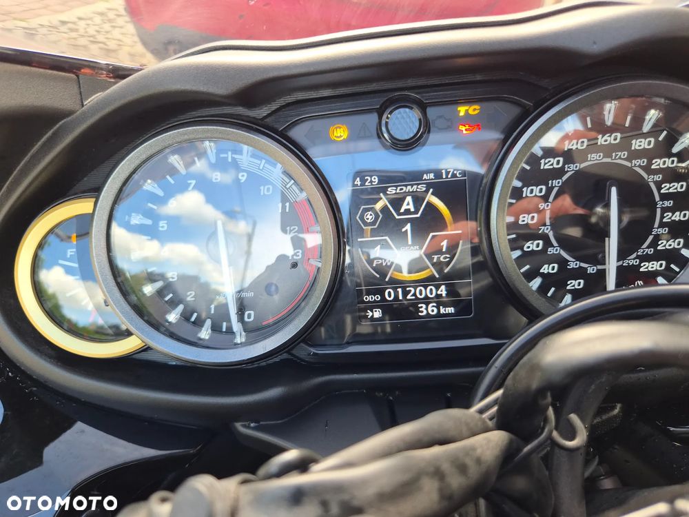 Suzuki Hayabusa - 8