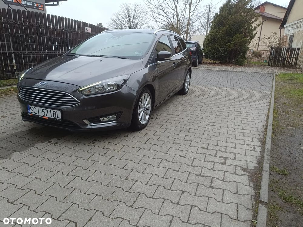 Ford Focus 2.0 TDCi ST-Line Black ASS PowerShift - 3
