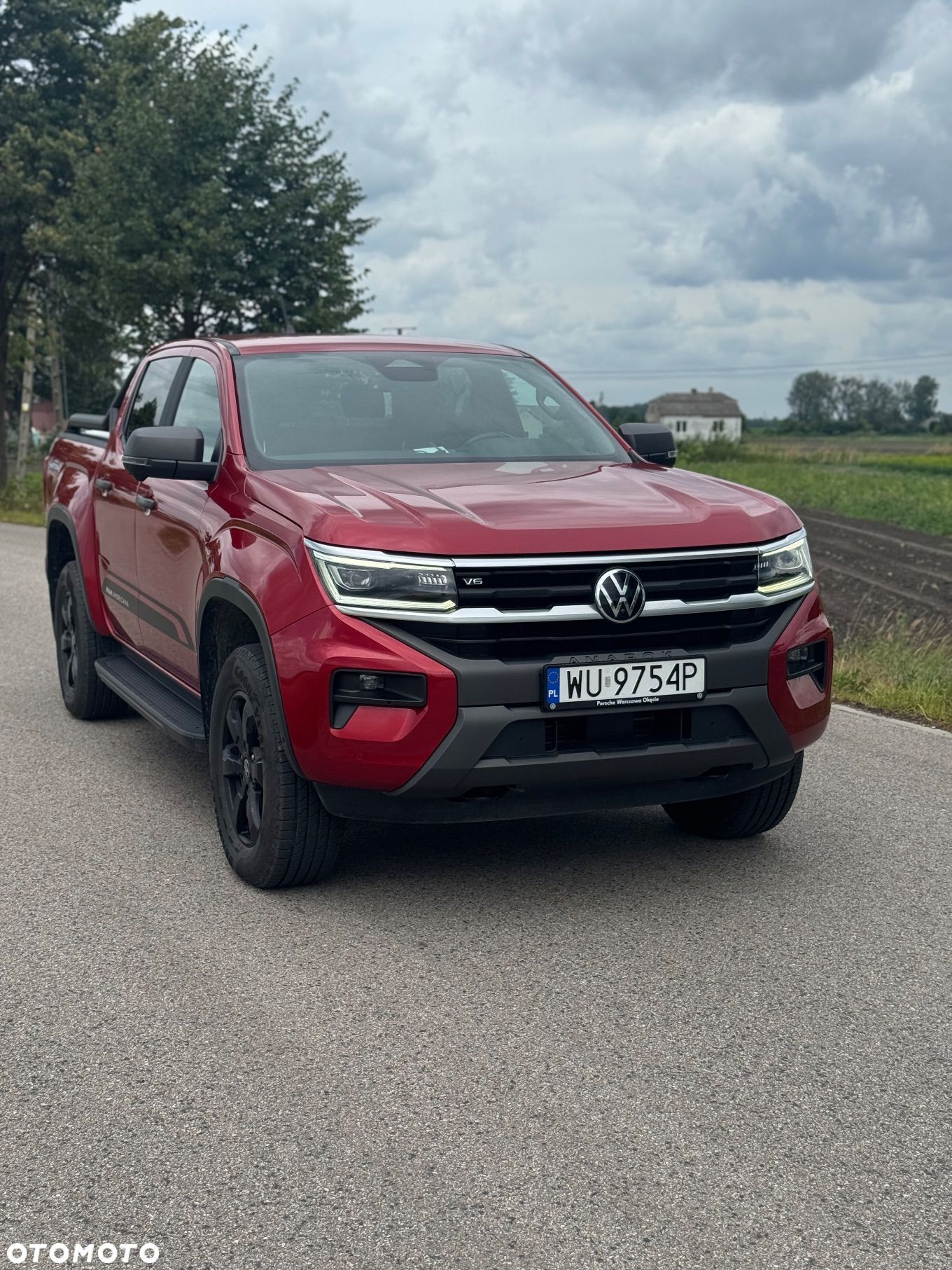 Volkswagen Amarok 3.0 V6 TDI 4Mot PanAmericana - 1