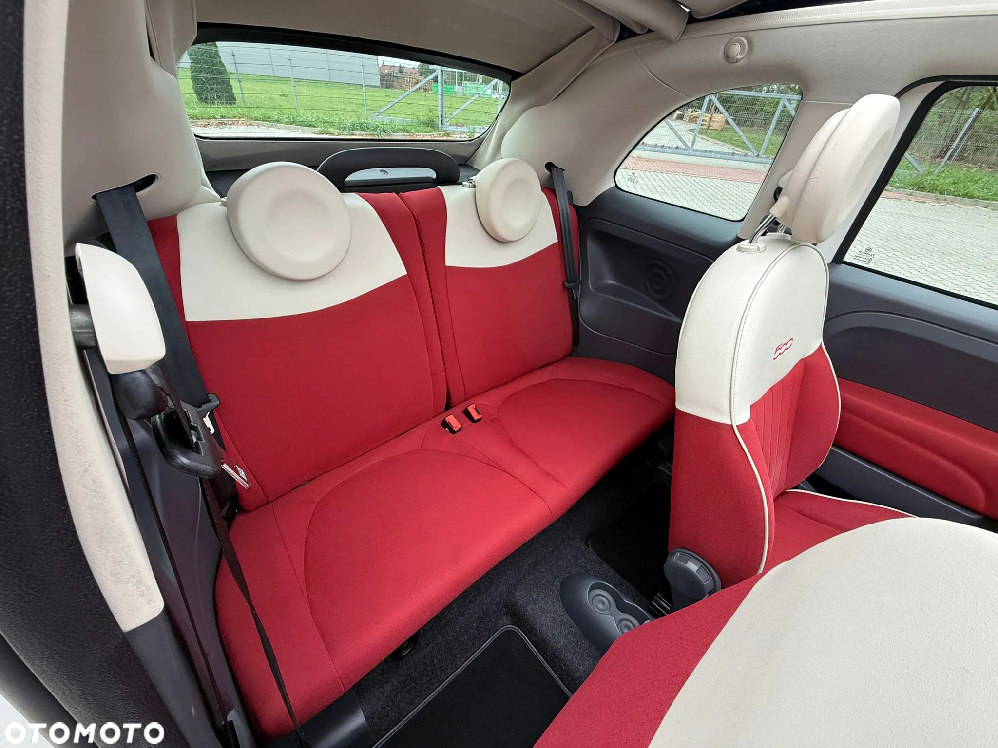 Fiat 500 1.2 8V Sport - 26