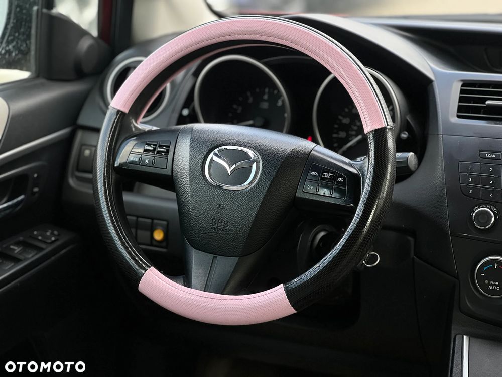 Mazda 5 - 16