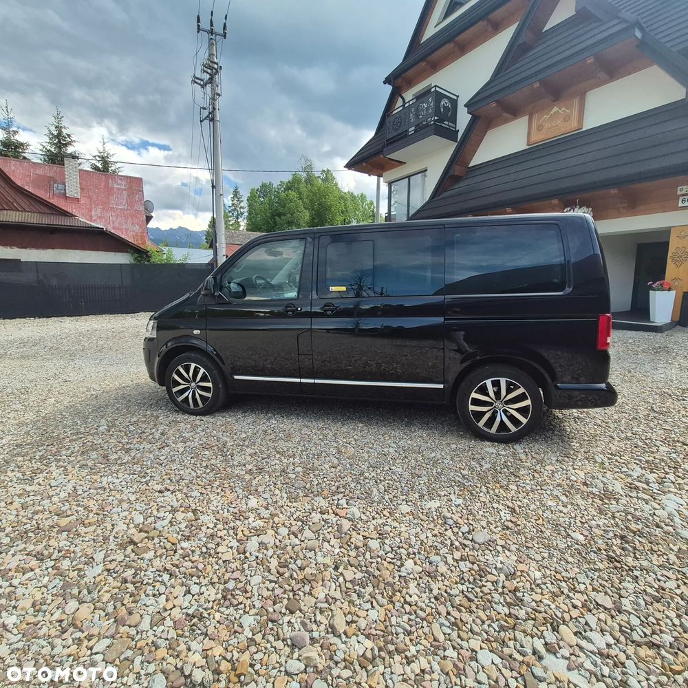 Volkswagen Multivan - 9