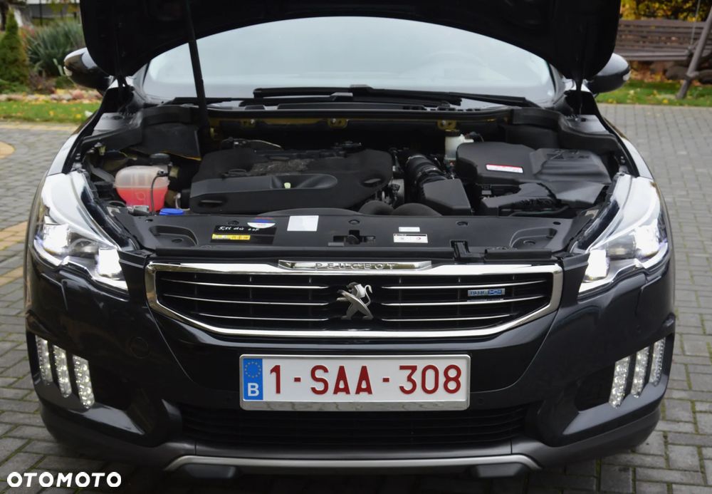 Peugeot 508 - 12