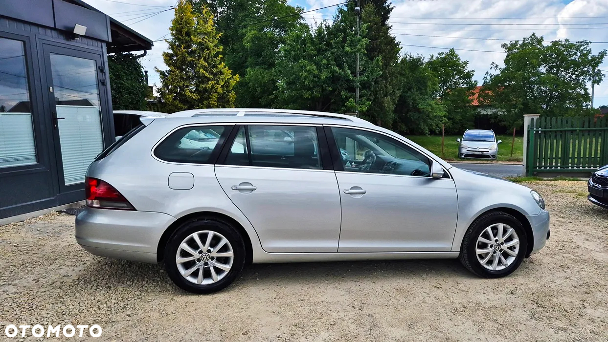 Volkswagen Golf 1.4 TSI DSG Highline - 12