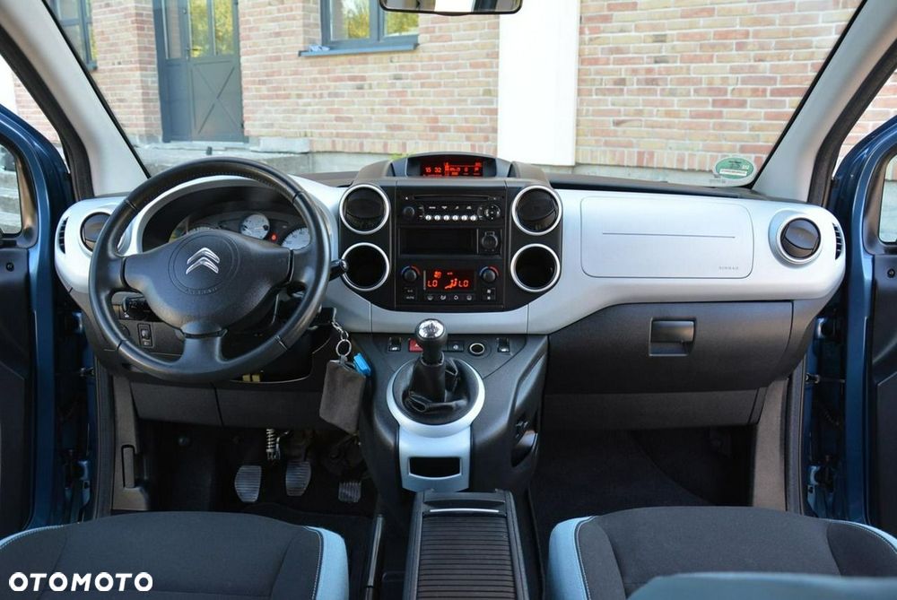 Citroën Berlingo Multispace HDi 115 FAP Exclusive - 20