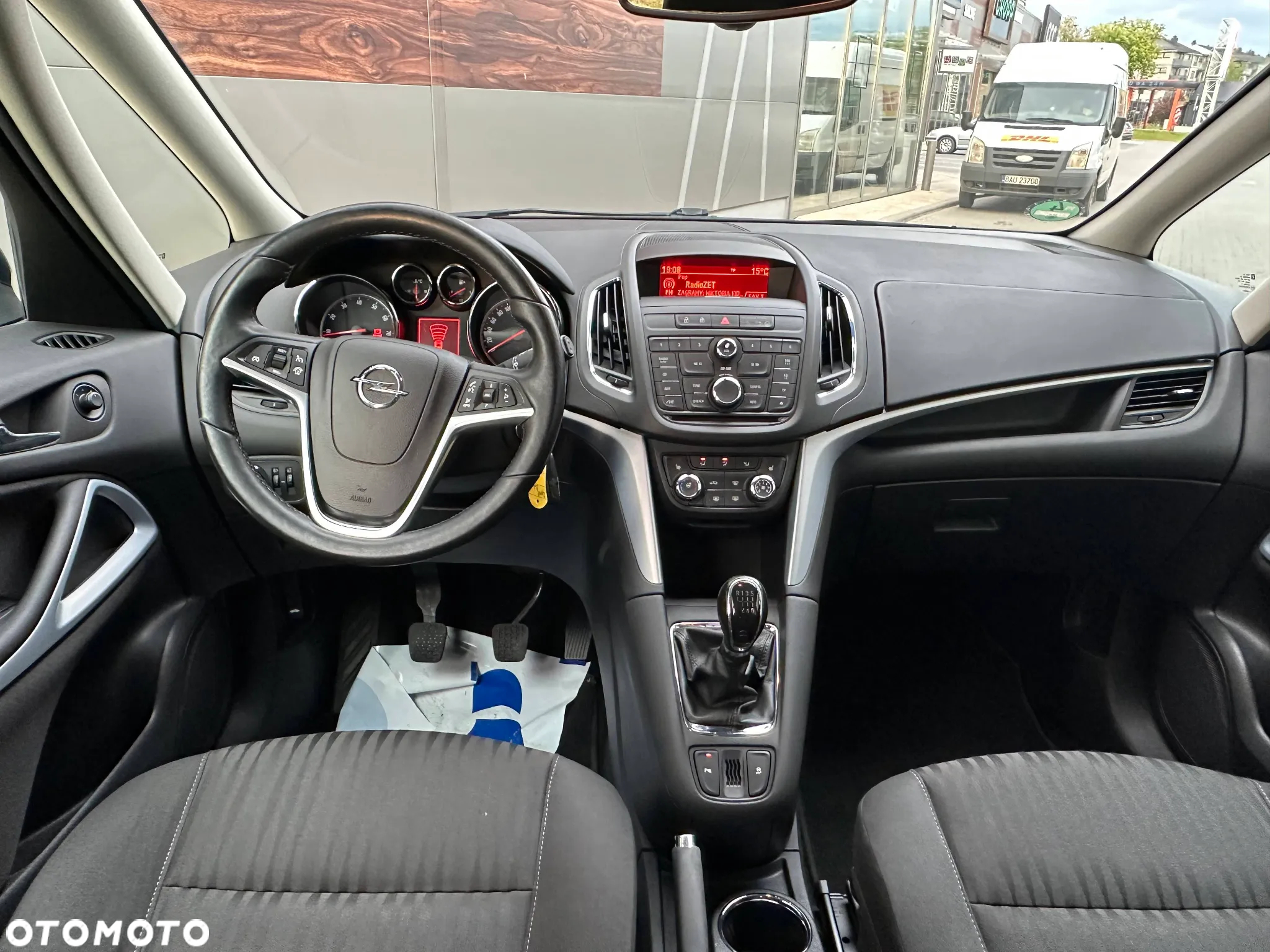 Opel Zafira 1.4 Turbo (ecoFLEX) Start/Stop Active - 7