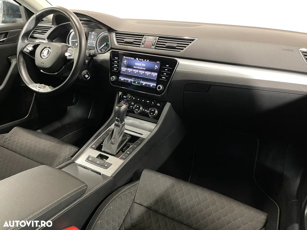 Skoda Superb 1.5 TSI ACT DSG Ambition - 8