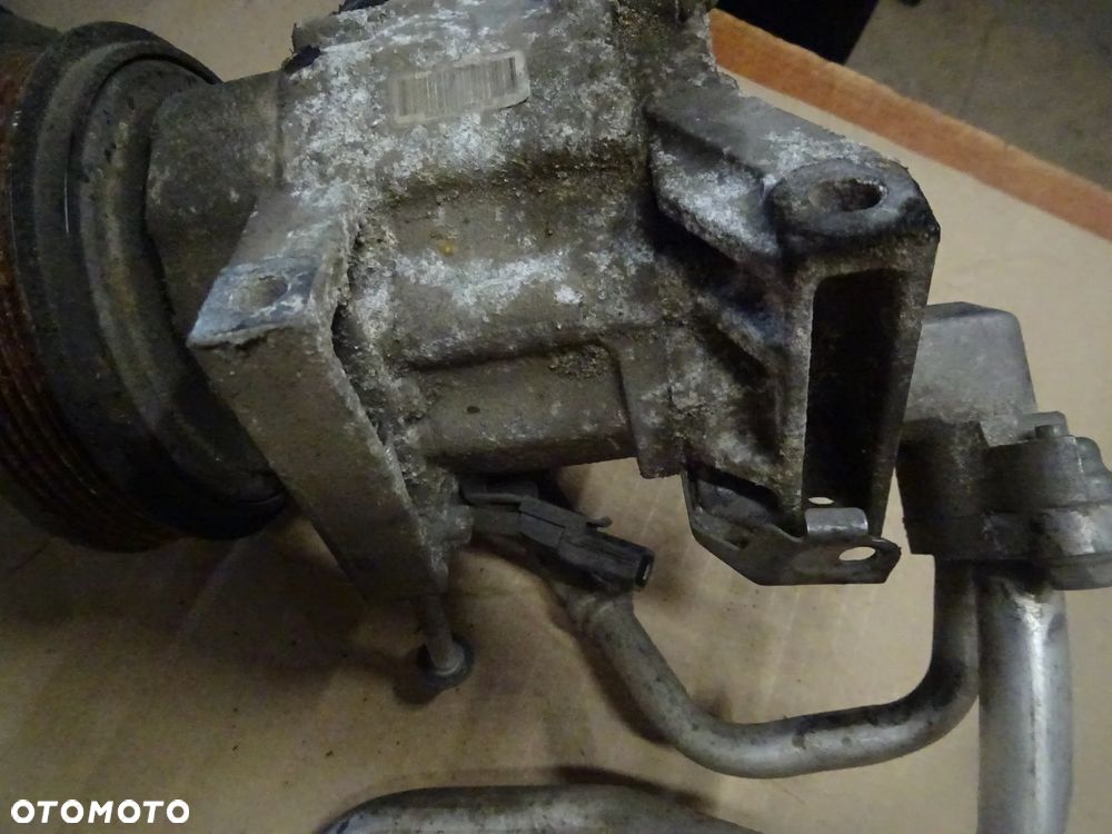 DACIA DOKKER LODGY KOMPRESOR KLIMATYZACJI 6052695867 ROZNE INNE CZESCI - 2