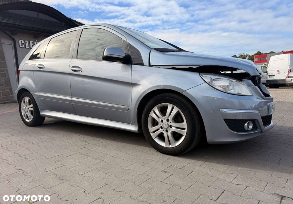 Mercedes-Benz Klasa B - 5