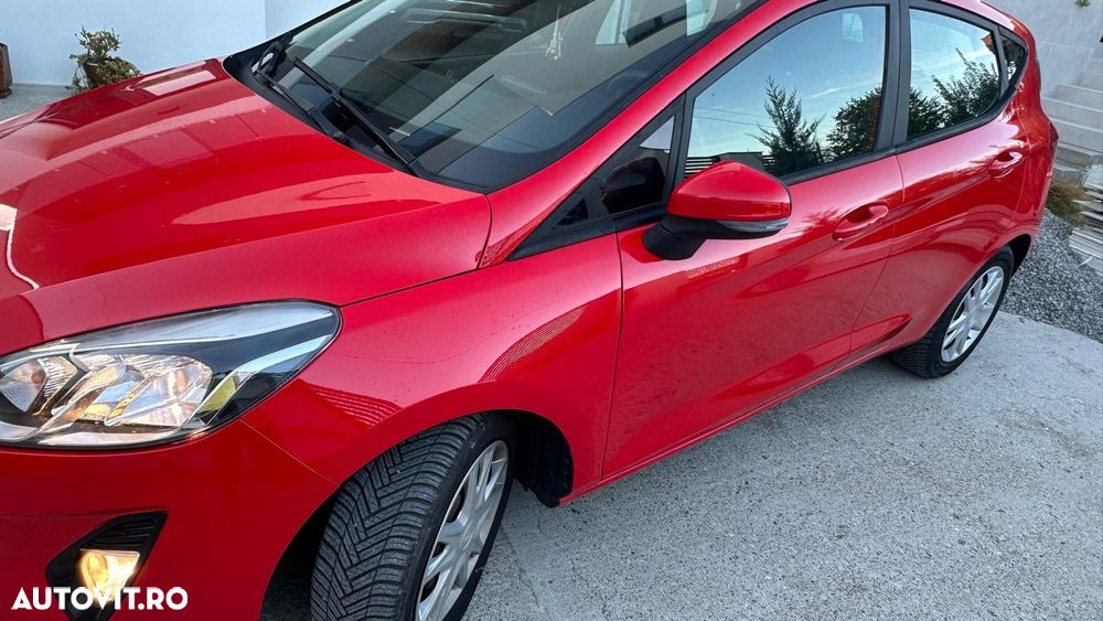 Ford Fiesta 1.0 EcoBoost Trend - 3