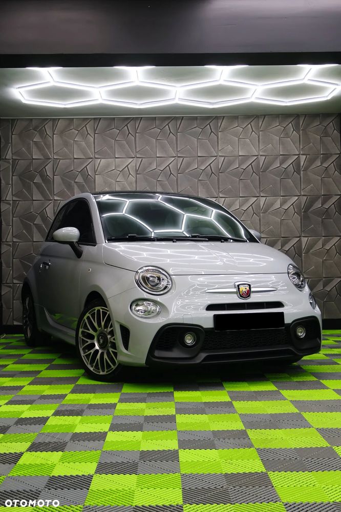 Abarth 595 1.4 T-Jet 16v - 7