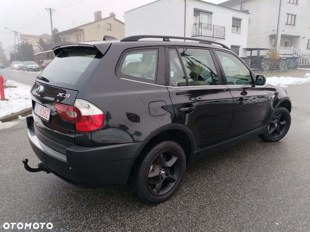 BMW X3 - 9