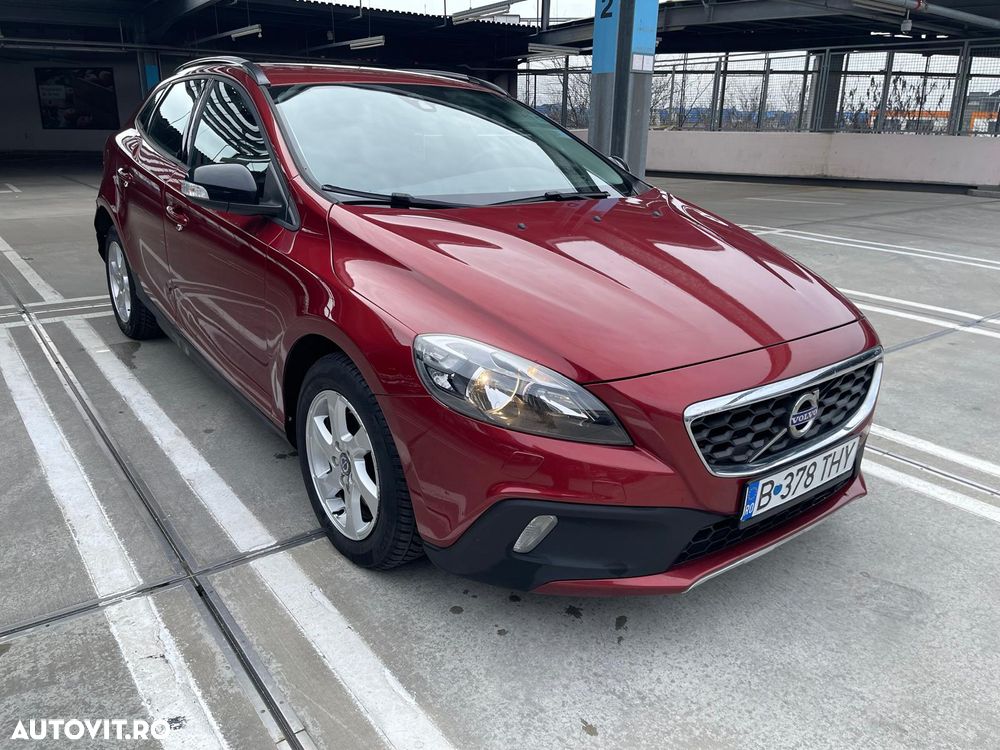 Volvo V40 D2 You - 1