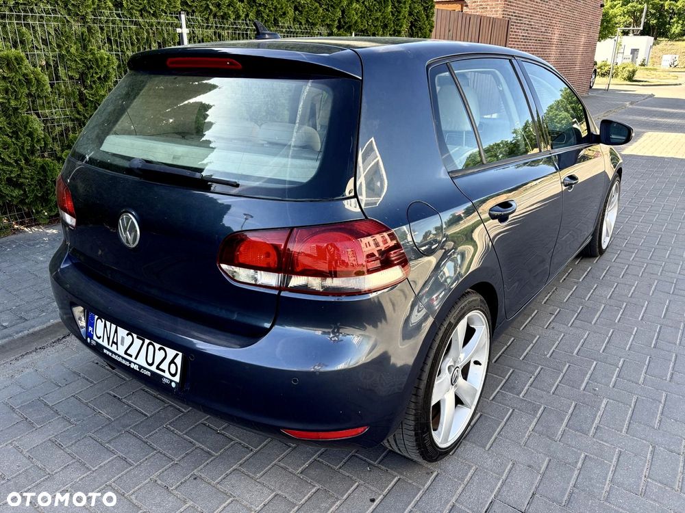 Volkswagen Golf 2.0 TDI Trendline - 6