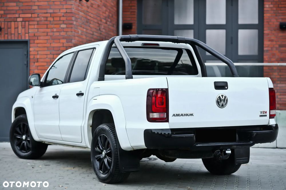 Volkswagen Amarok 2.0 BiTDI BMT Dark Label - 11